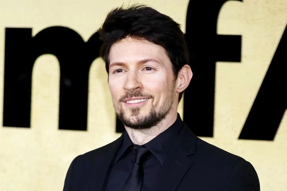 Основатель Telegram Павел Дуров* внесен в реестр террористов и экстремистов. Фото: Dave Bedrosian / IMAGO / Global Look Press