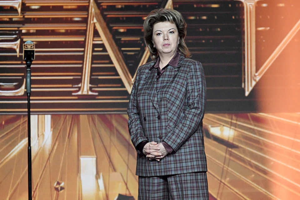 Елена Ямпольская