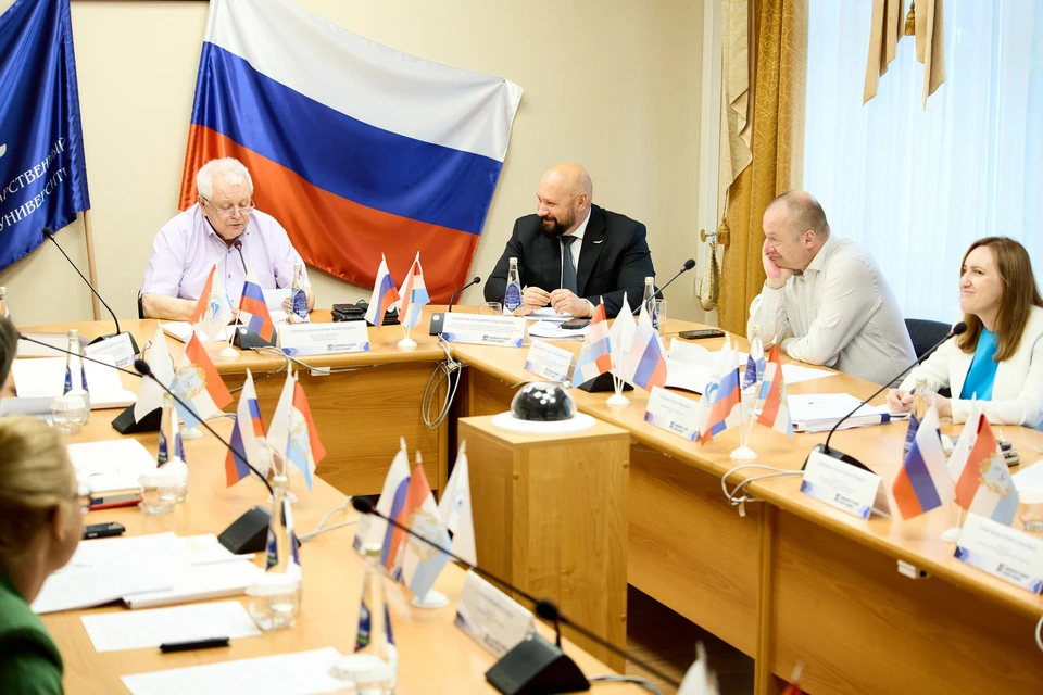От обновленного состава Наблюдательного совета ждут повышения качества стратегического управления университетом. Фото: Анастасия Карпова