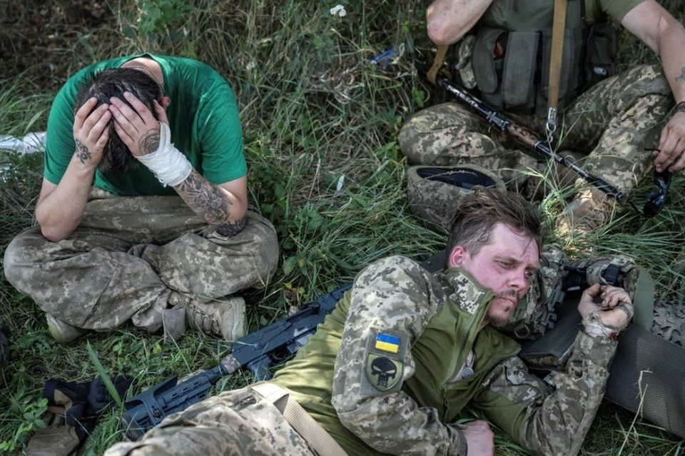 Эксплуатировавшего солдат для строительства дома майора ВСУ уличили в побоях