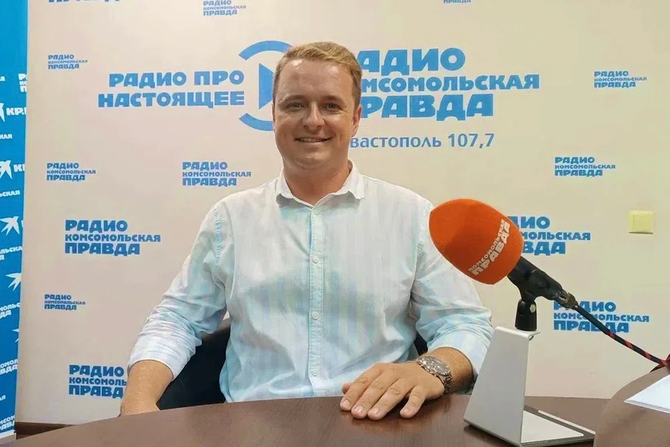 Денис Кондратьев.