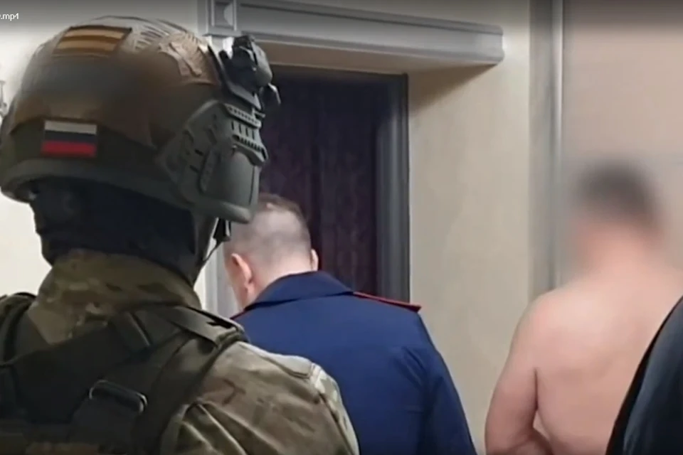 Фото: пресс-служба СУ СКР по Брянской области.