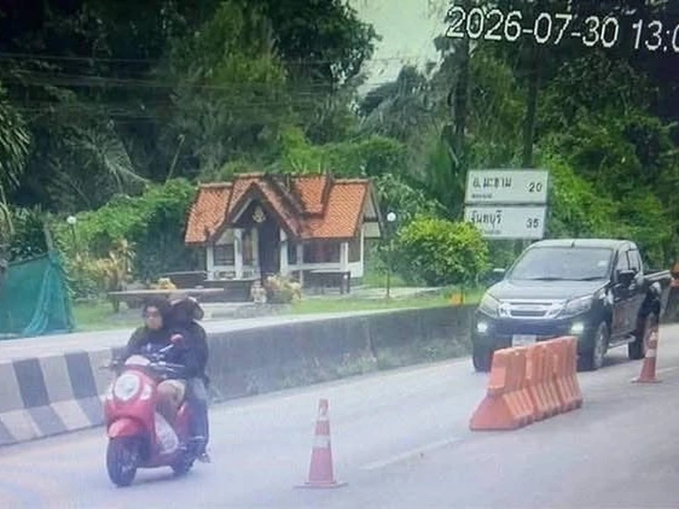 Похитители тюменцев в Паттайе переоделись в полицейских и сбежали из оцепления.