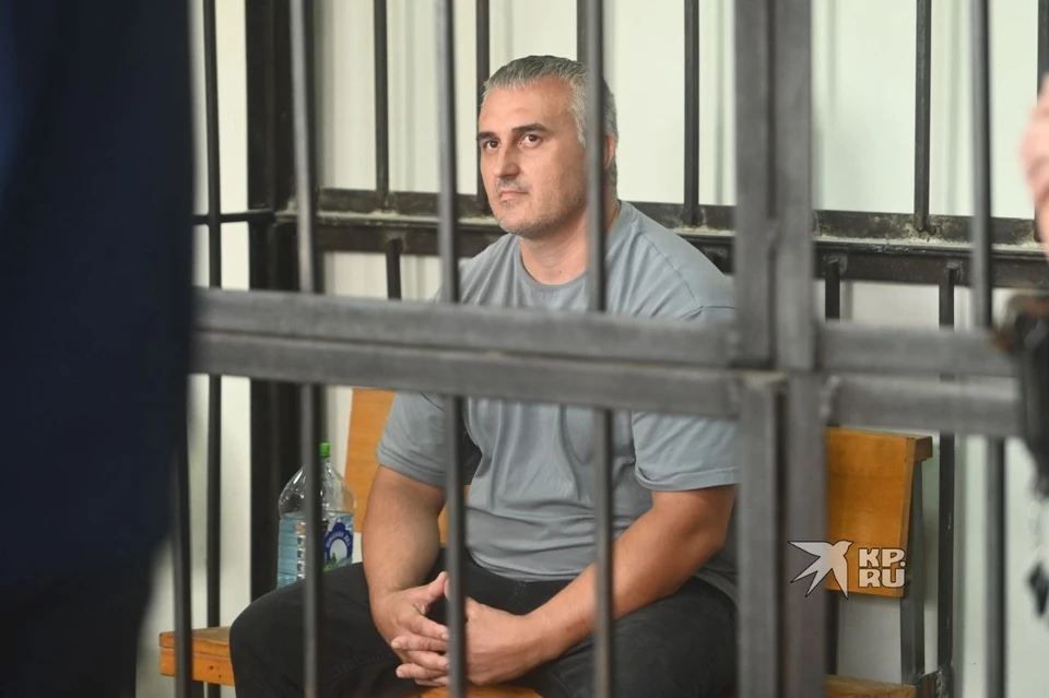 Аркадия Вагнера отправили в СИЗО до 27 сентября