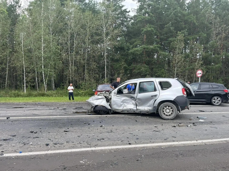 Фото: ГАИ Тюменской области.