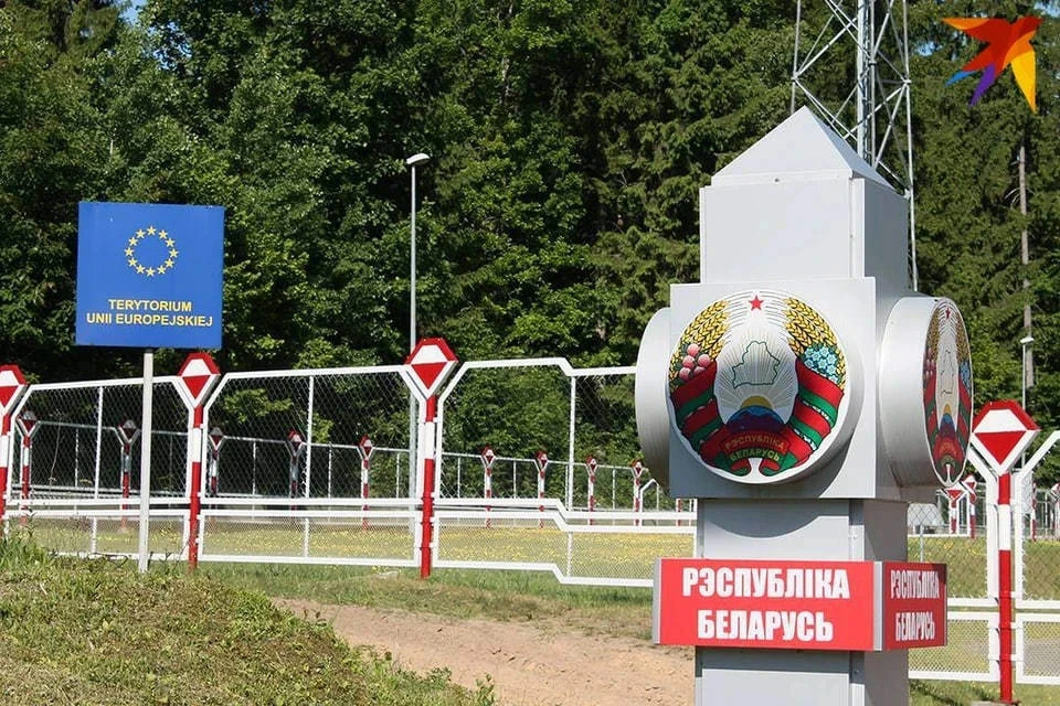 Латвия временно закрыла границу с Белоруссией после технического сбоя