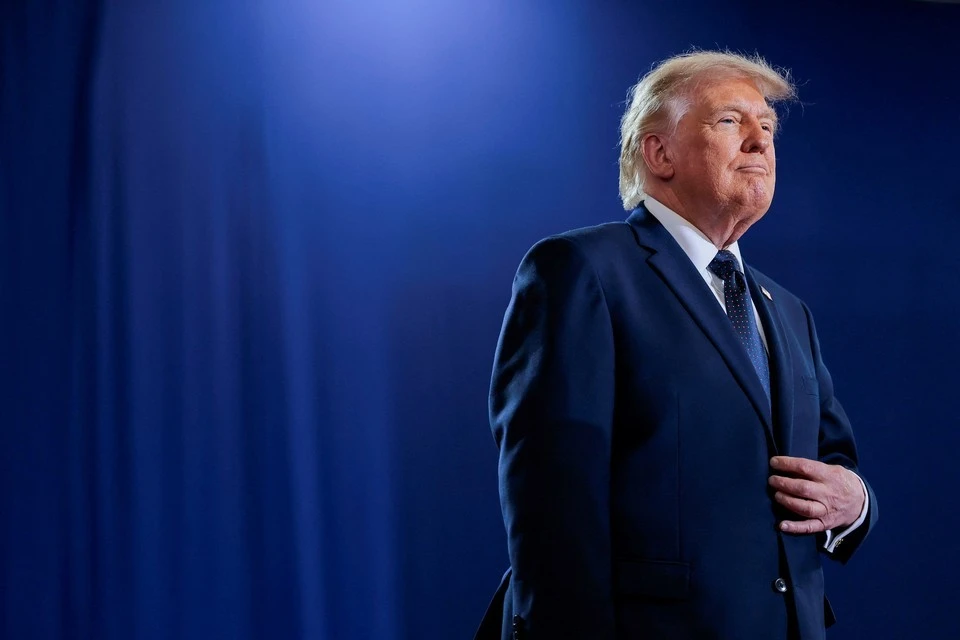 Трамп может попасть под преследование МУС