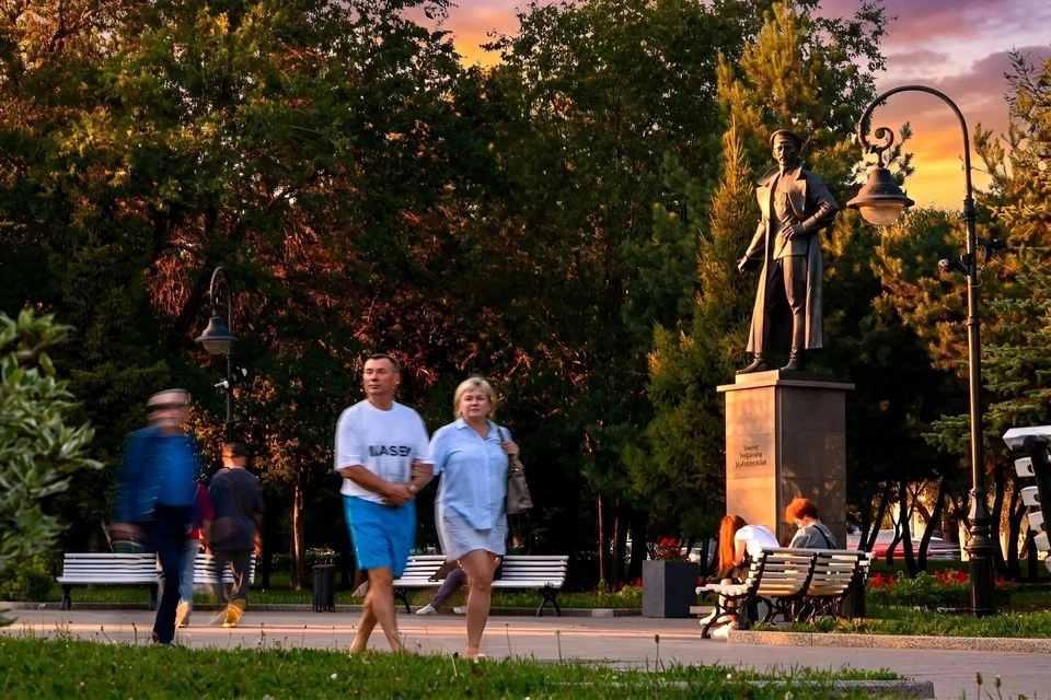Фото: Роман Макарьев