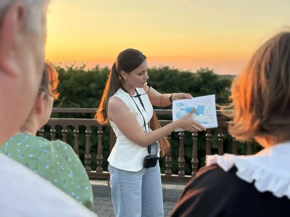 Фото: администрация города Ставрополя