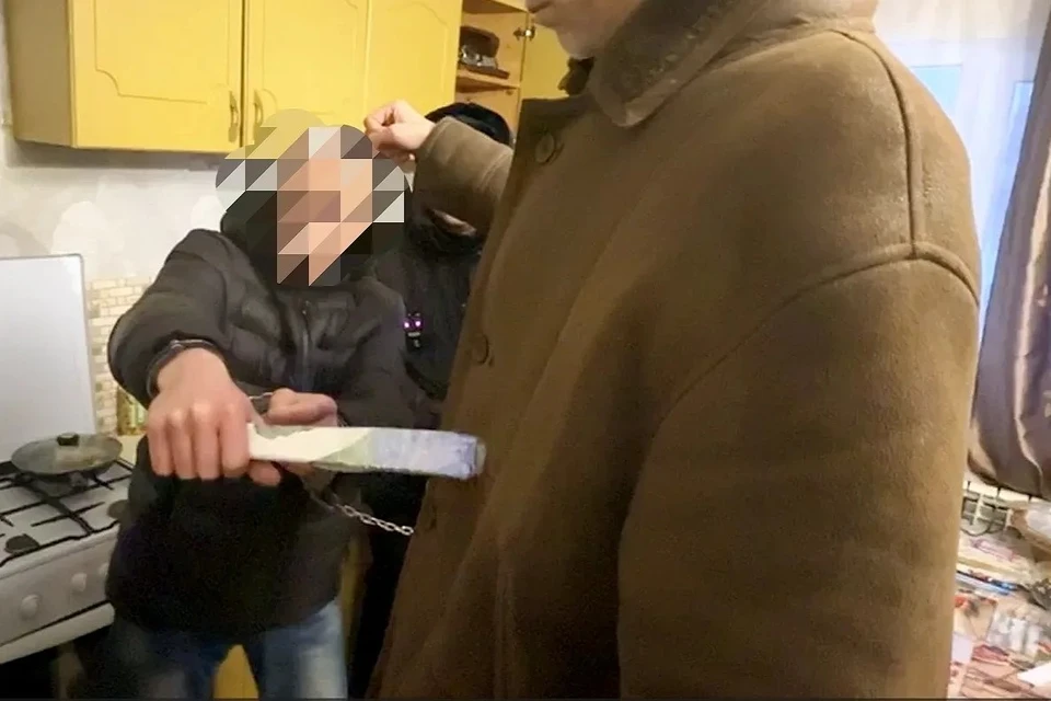 На одежде фигуранта обнаружили кровь погибшего человека. Фото: прокуратура Омской области
