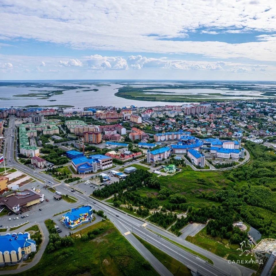 Фото: администрация Салехарда