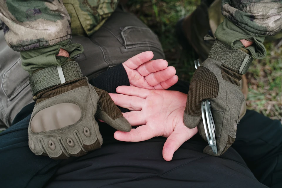 Задержанные сотрудничают со следствием и дают признательные показания