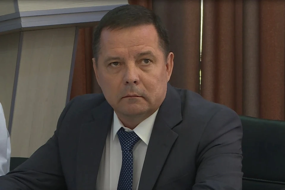 Евгений Алексеев стал новым руководителем аппарата губернатора и правительства.