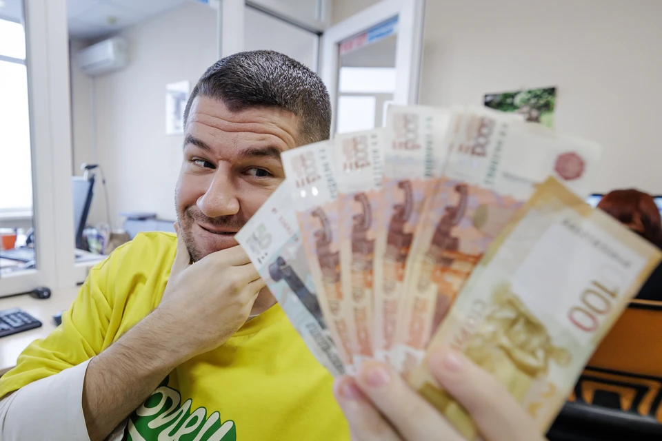 Где на Кубани самая высокая средняя зарплата Фото: Валерий ЗВОНАРЕВ