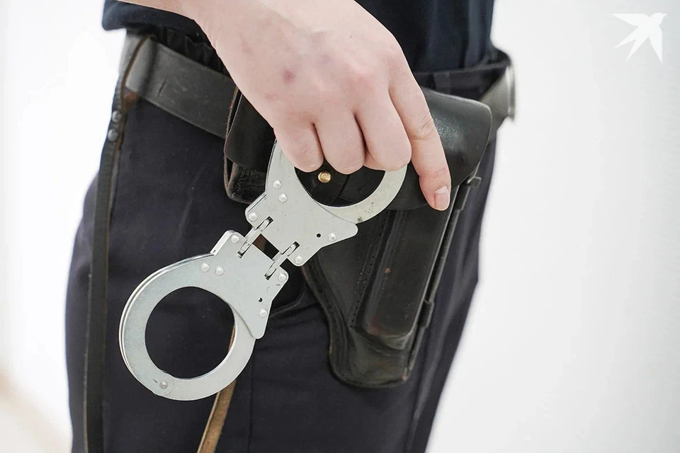 МВД Беларуси заявило о задержании женщины с 15-летним сыном. Снимок носит иллюстративный характер.