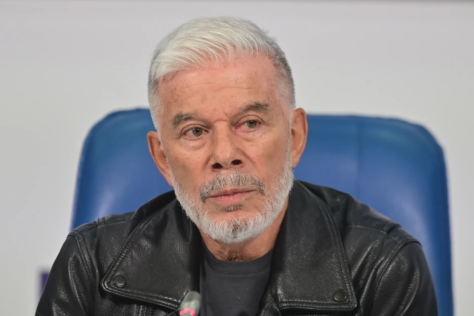 Олег Газманов Фото: Pavel Kashaev/Global Look Press