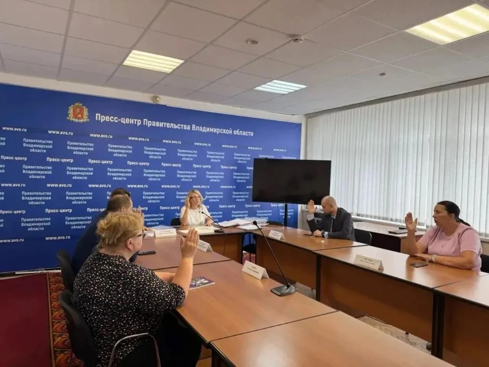 фото с сайта Правительства Владимирской области