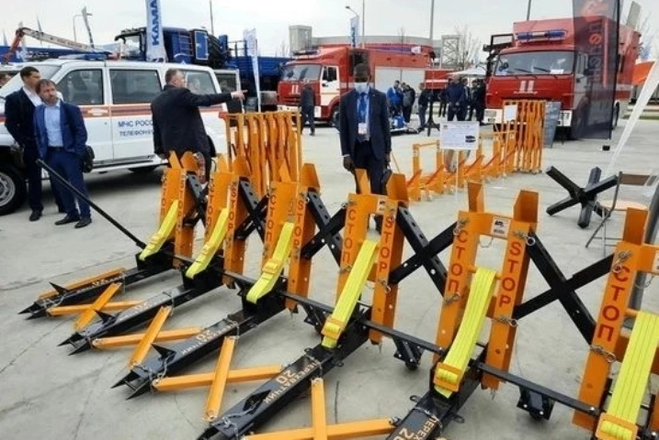 Фото: пресс-служба завода "ЛДС".