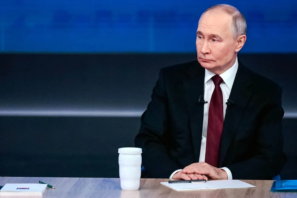 Путин: группировку «Центр» в СВО возглавит Иванаев, а «Восток» — Булгарев