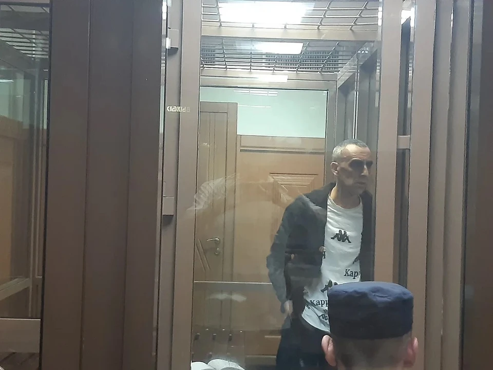 Мужчина свою вину отрицает.