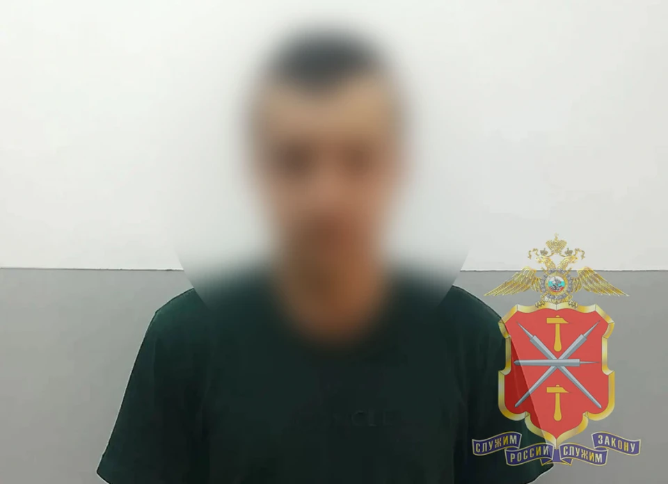 Иностранец-кондитер попался на краже чужого велосипеда из подъезда дома в Тульской области
