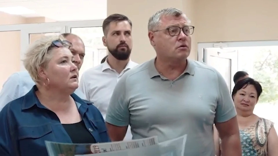Фото: пресс-служба губернатора АО