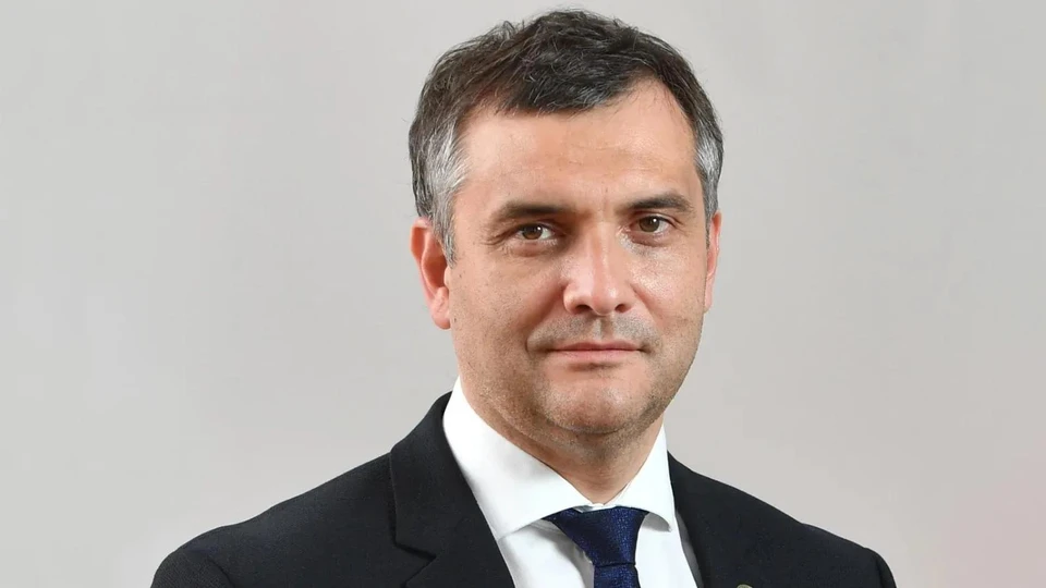 Минуллин стал исполняющим обязанности главы запорожского Минздрава
