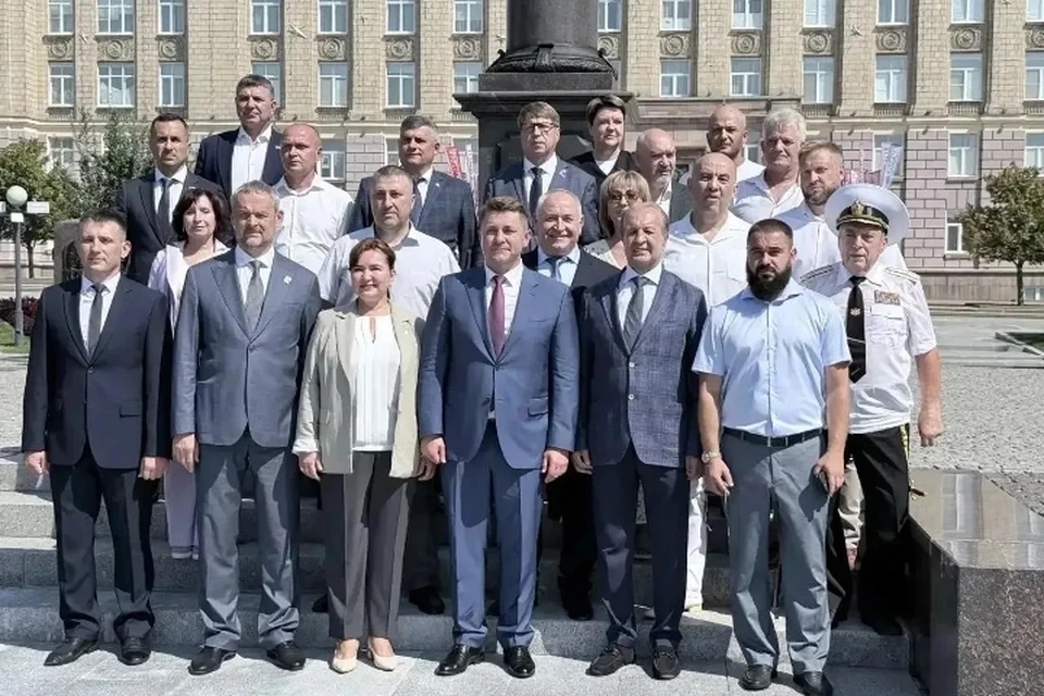 Фото: пресс-служба Брянской городской администрации.