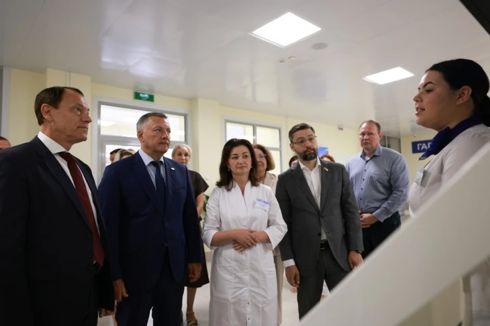 Глава региона поручил протестировать доступную среду для маломобильных групп населения вместе с пациентами.