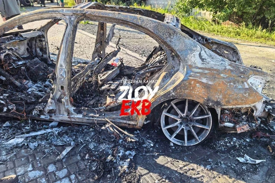 Инцидент произошел 4 августа. Фото: "Злой. Екатеринбург