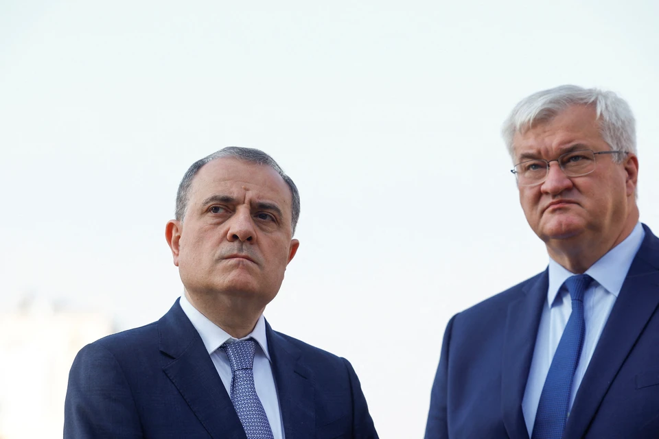 Байрамов: Азербайджан готов поставлять газ Украине при необходимости