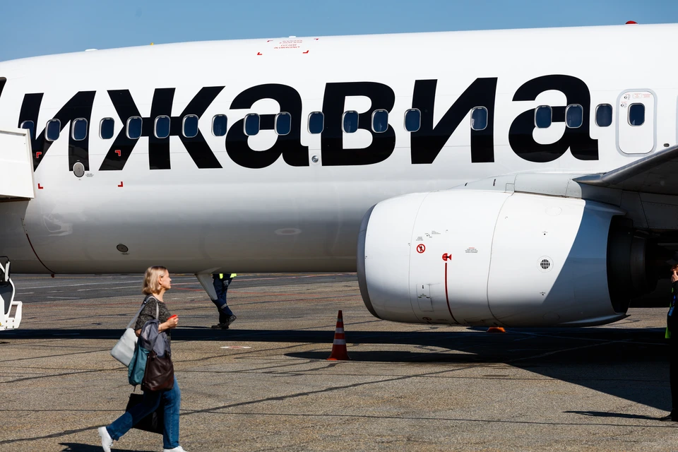 «Ижавиа» отозвала иск к Росавиации