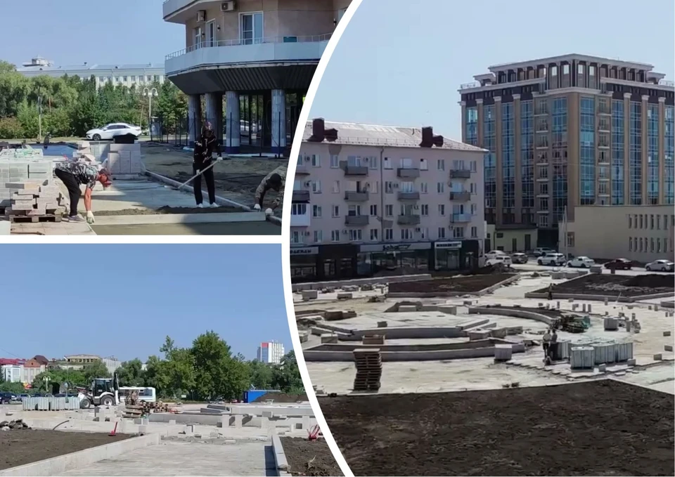 Фото: пресс-служба правительства Омской области
