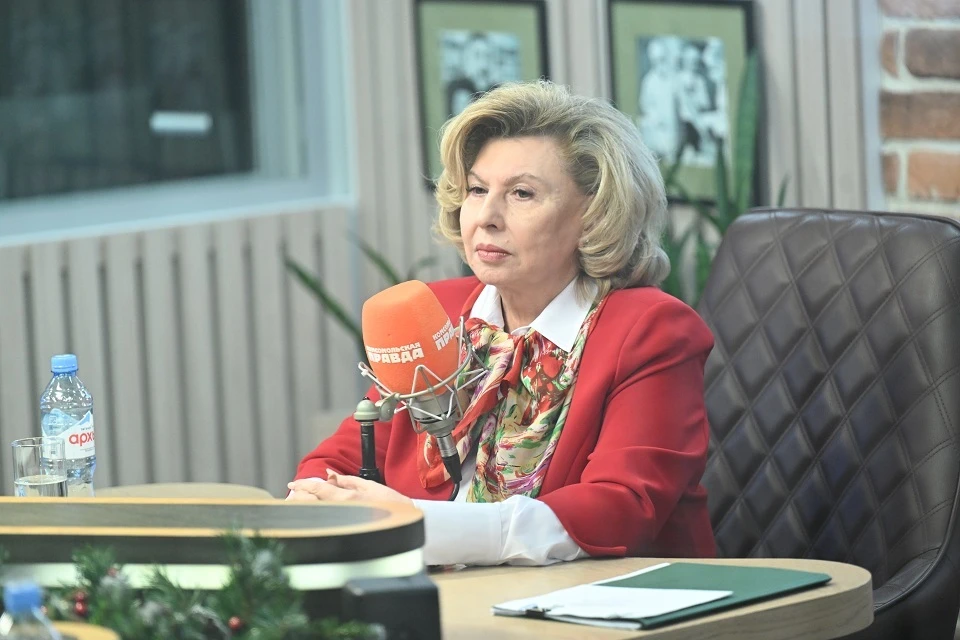 Москалькова: удару ВСУ по гражданским объектам в ЛНР нет оправданий