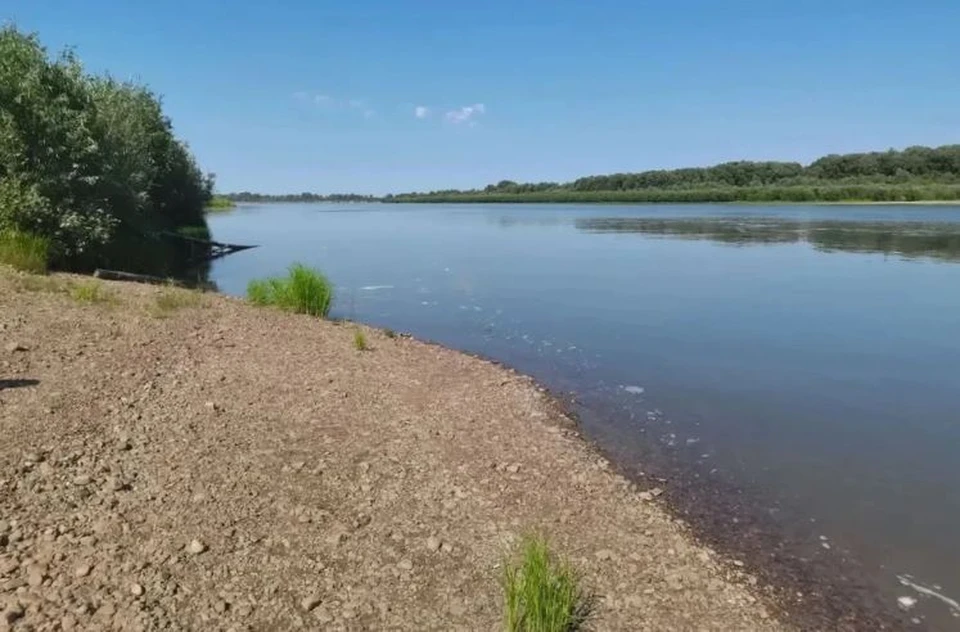 Место трагедии. Фото предоставила «КП-Томск» пресс-служба СУ СКР Росси по Томской области