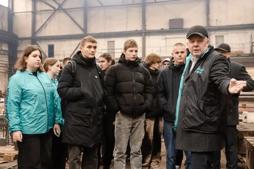 Фото: пресс-служба завода "ЛДС".