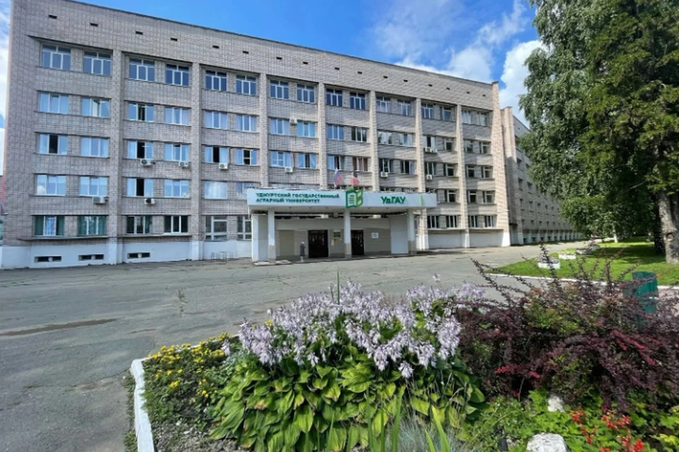 Минсельхоз России подтвердил финансирование капитального ремонта инженерного корпуса УдГАУ. Фото: vk.ru/izhgsha_pk