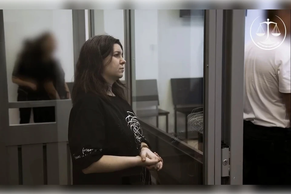 Женщину из Токмака приговорили к 12 годам за финансирование ВСУ. Фото: Запорожский облсуд