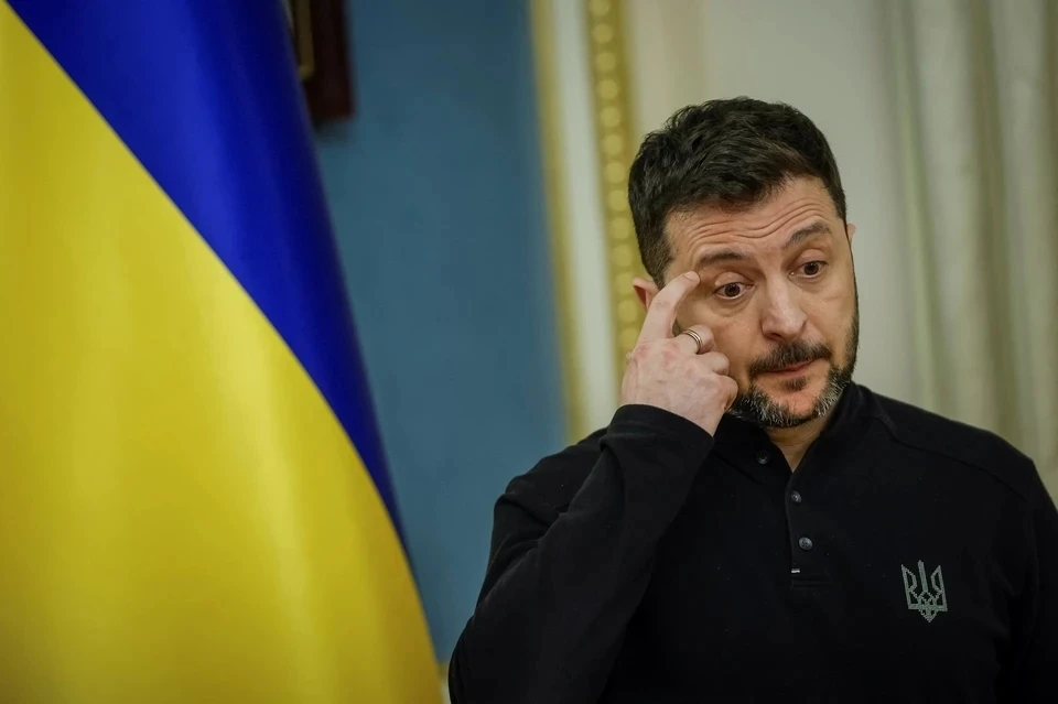 UnHerd: Запад может отвернуться от Зеленского из-за коррупционных скандалов
