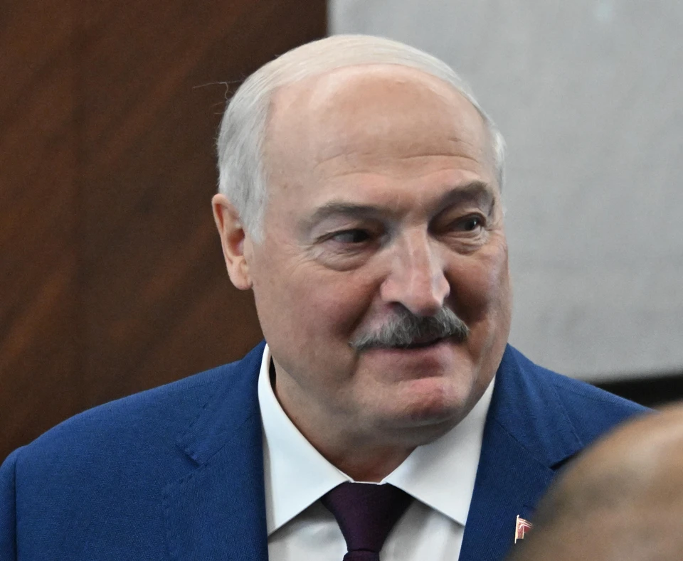 Президент Белоруссии Александр Лукашенко