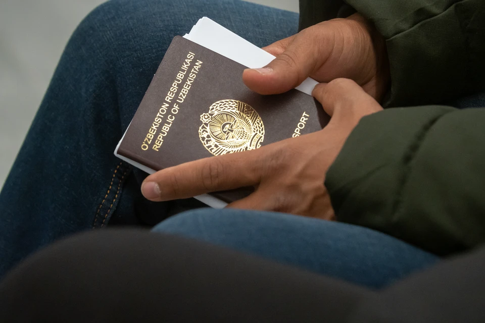 Власти раскрыли причину сокращения числа мигрантов