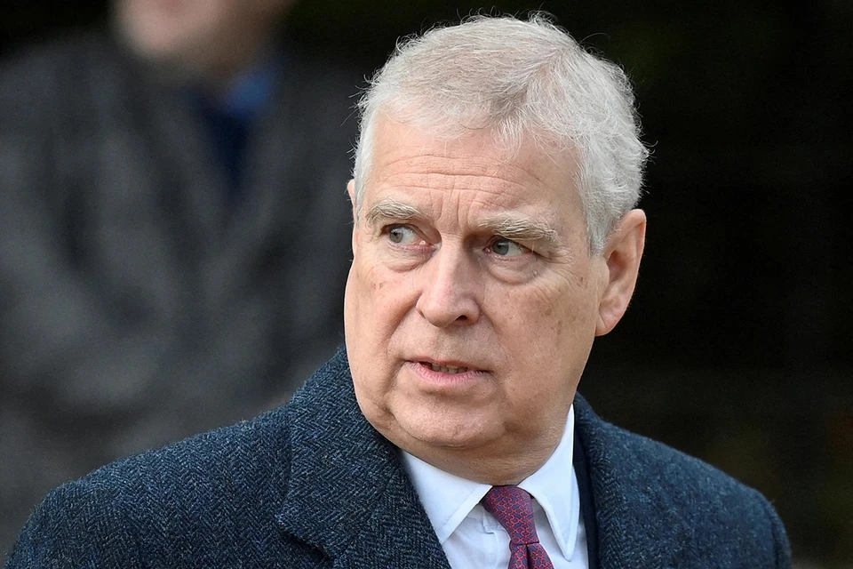 Бывшего принца Эндрю похоронят с королевскими почестями, когда он умрёт.