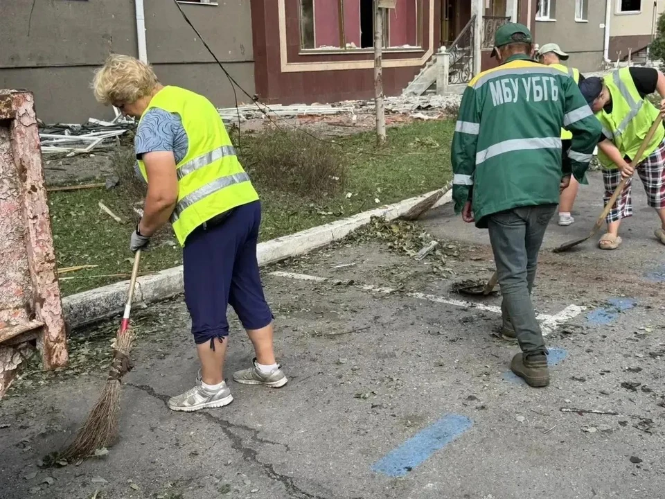Фото: официальный канал Александра Шуваева