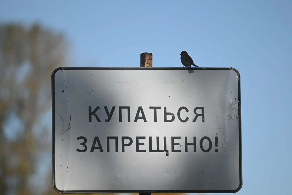 В Роспотребнадзоре не рекомендуют купаться в Байкале в Ольхонском районе.