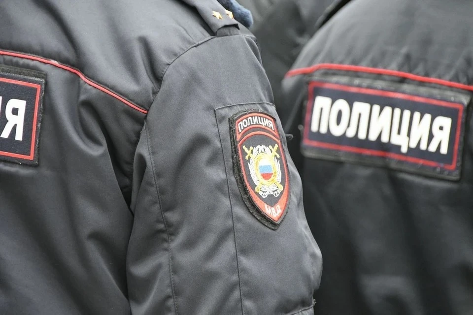 Драка со стрельбой произошла на парковке возле ТЦ в Одинцовском округе