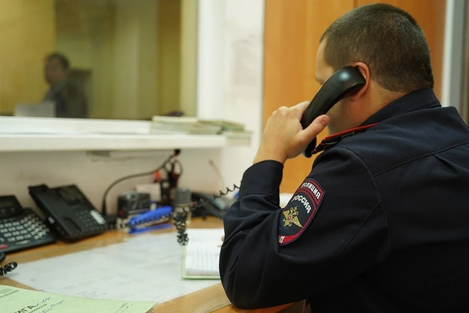 Полиция начала проверку после инцидента на улице Русской во Владивостоке