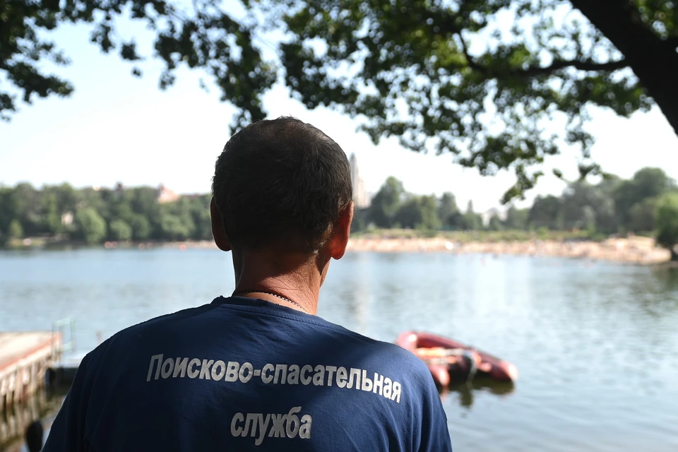 Утонувшему в Цне в Рязанской области было едва за 20.