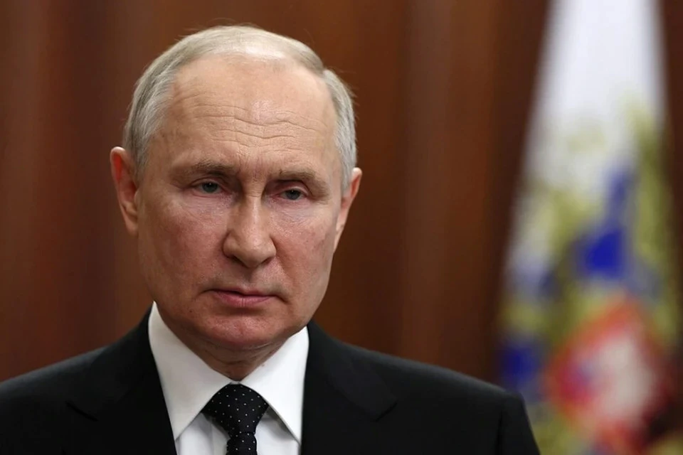 Путин призвал использовать ИИ для эффективности работы общественного транспорта