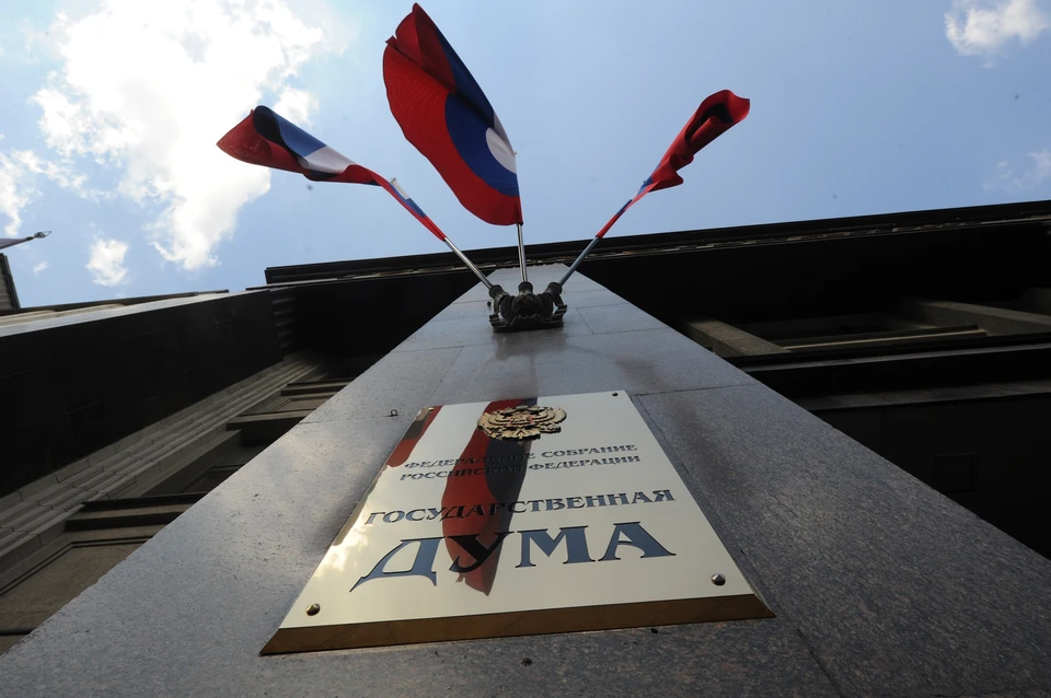 В Госдуме предложили изменить формат государственных регистрационных автономеров