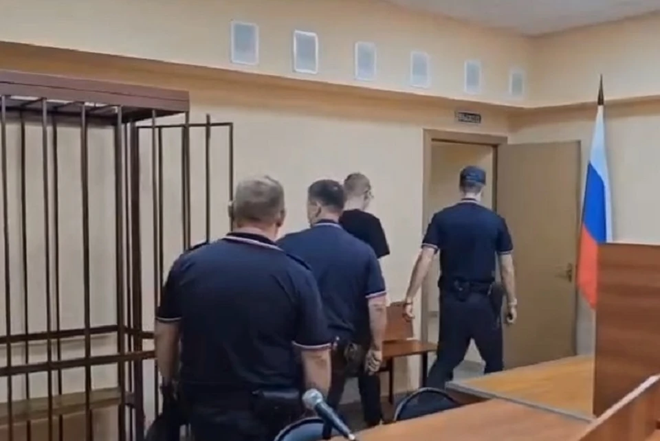 Подозреваемый арестован.